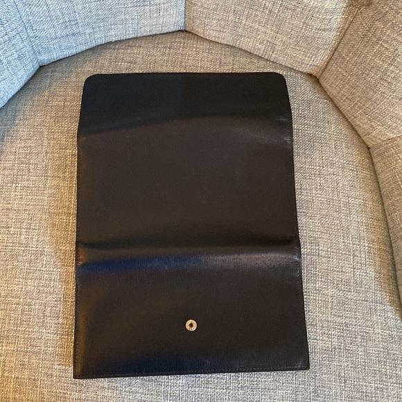 Valextra Blue Wallet - Picture 8 of 11